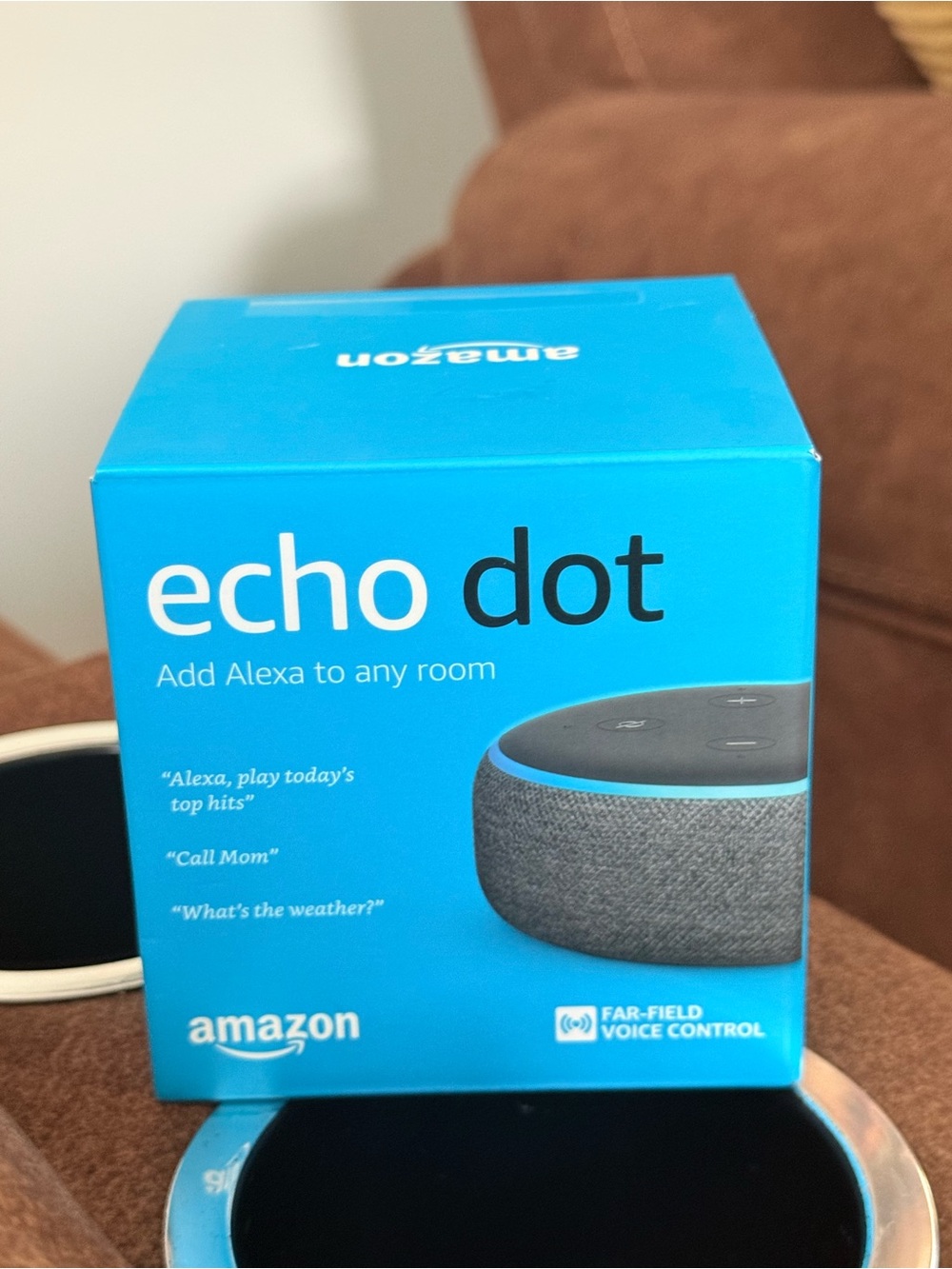 Smart Speaker (Not VR)